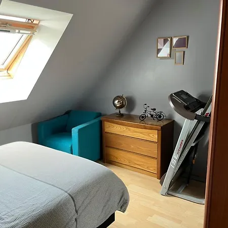 Oda ve Kahvaltı Chambre